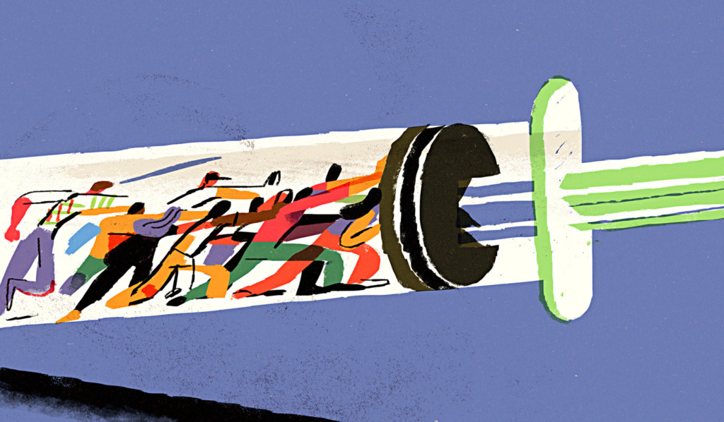 Kızamık uyarısı: Aşı karşıtlığına müdahale edilmezse salgın kaçınılmaz&nbsp;olacak!