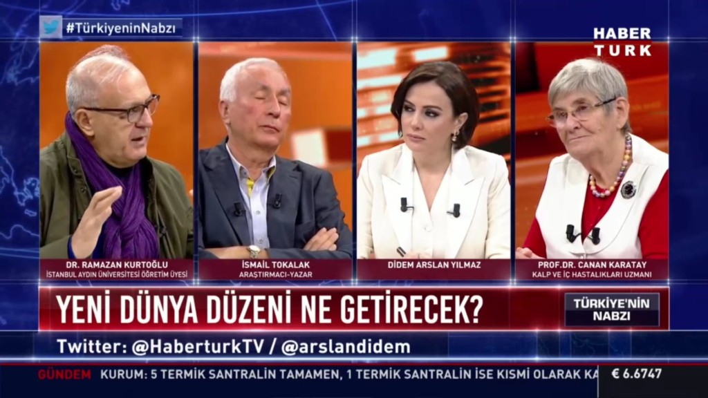 Televizyon Programında Yine Saçmaladılar! Psikiyatrist Olmadan Depresyonu&nbsp;Tartıştılar!