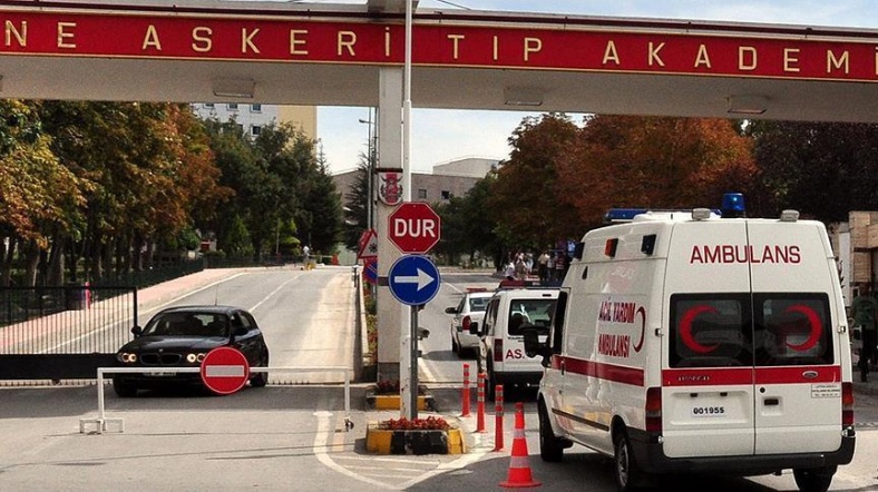 GATA’da operasyon
