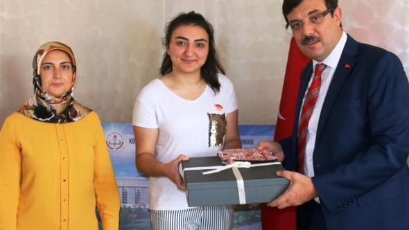 Meslek Lisesinden Hacettepe Tıp Fakültesi’ni Kazandı!