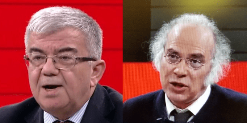 Yavuz Dizdar ve Ahmet Rasim Küçükusta’ya Disiplin&nbsp;İncelemesi