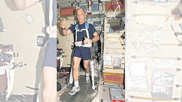 Astronotların karşılaşabileceği sağlık&nbsp;sorunları