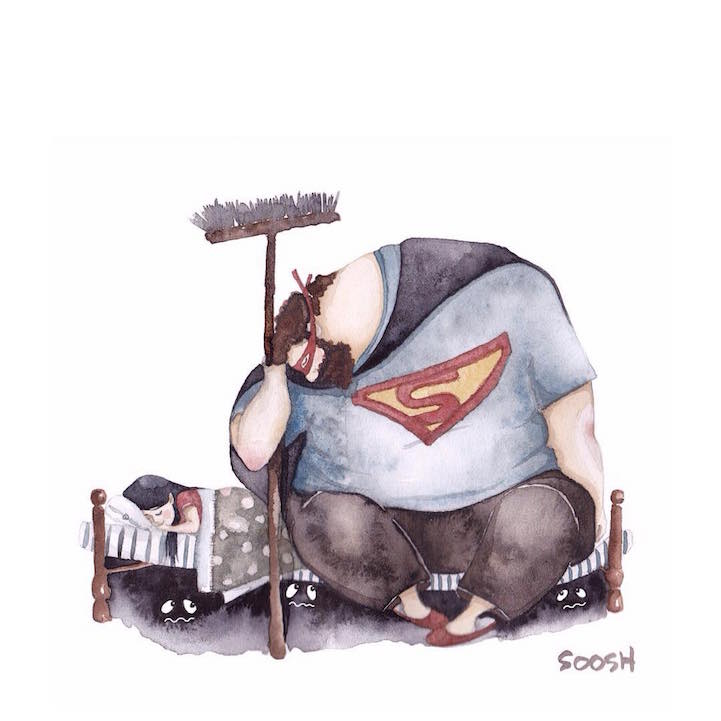 Babanızı sevmeniz için 14 tatlı&nbsp;sebep