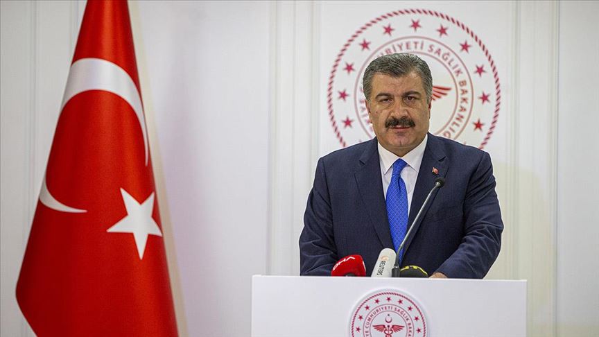 Sağlık Bakanı Koca: Koronavirüsle mücadelemizde ilk kez bir hastamı&nbsp;kaybettim
