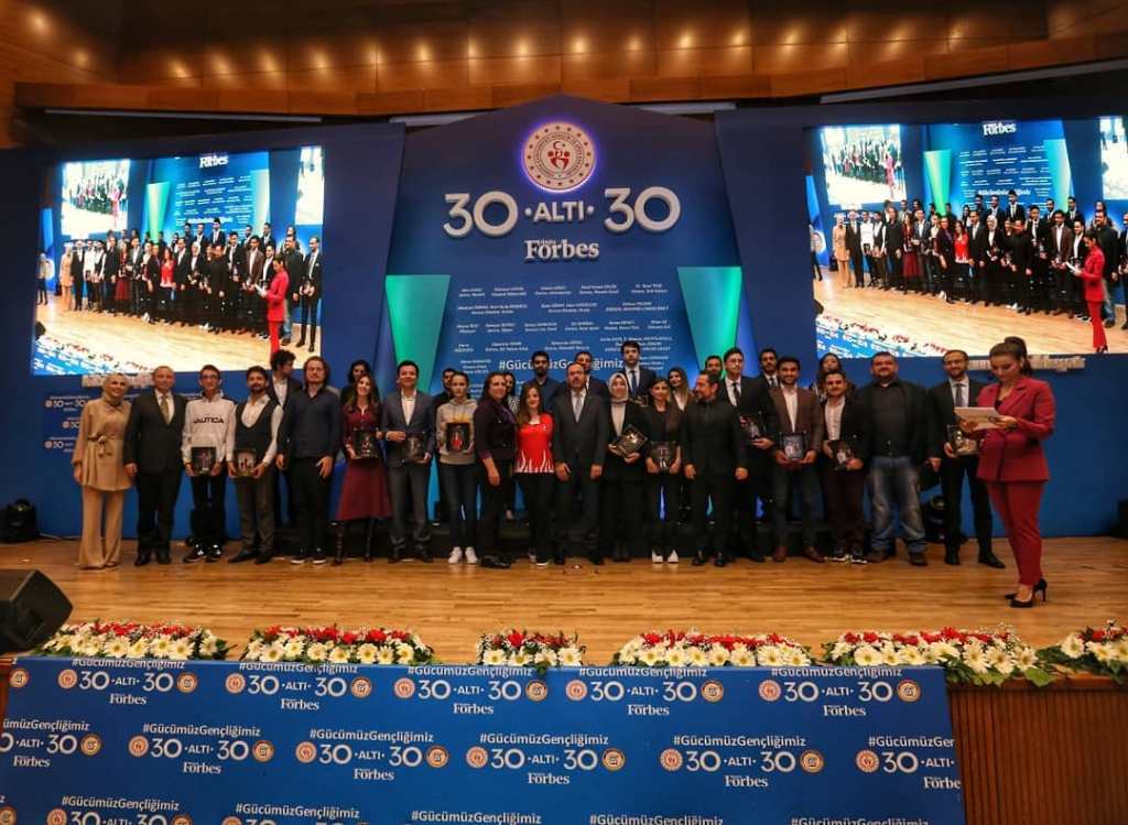 İki Genç Hekim Türkiye’nin ’30 Yaş Altı 30 Genç Listesi’ne Girmeyi&nbsp;Başardı!