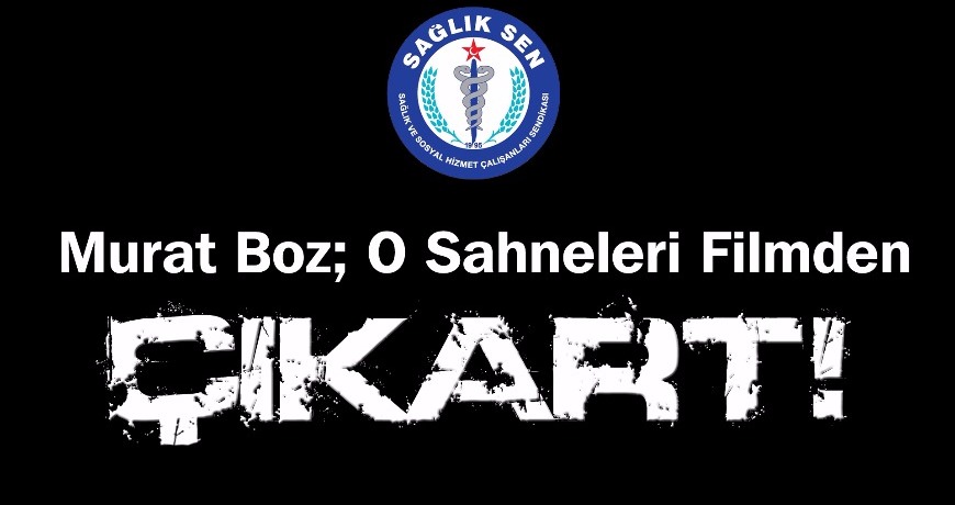 Hemşirelik Mesleğini Rencide Eden Film Sahnesine Tepkiler Çığ&nbsp;gibi!