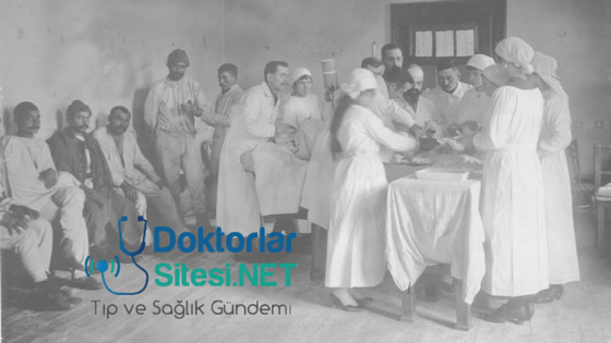 Cumhuriyet Döneminin İlk Kadın Sağlık&nbsp;Kahramanları