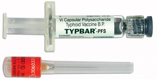 Yeni Tifo Aşısına WHO’dan&nbsp;Onay!