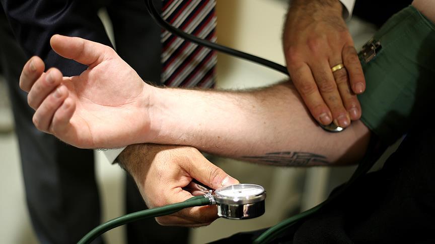 Kalp krizi ve inmede en büyük etken ‘hipertansiyon’