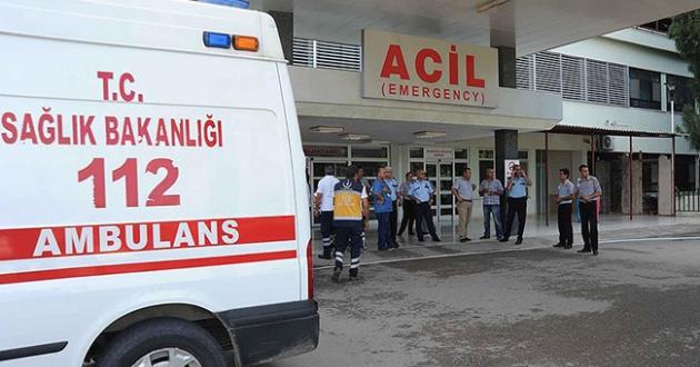 Acil Servis Diyalogları: “Bu serum küçük oldu, bir büyüğünü&nbsp;alayım”