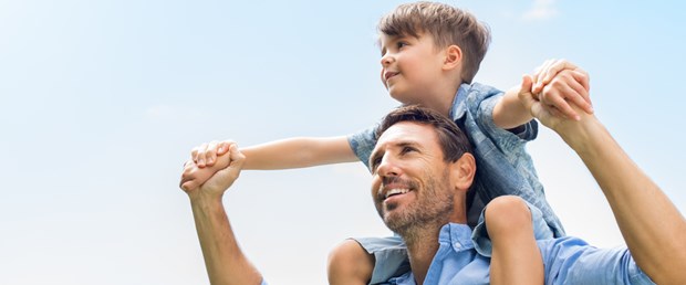 Çocuk gelişiminde babanın 6 önemli&nbsp;rolü!