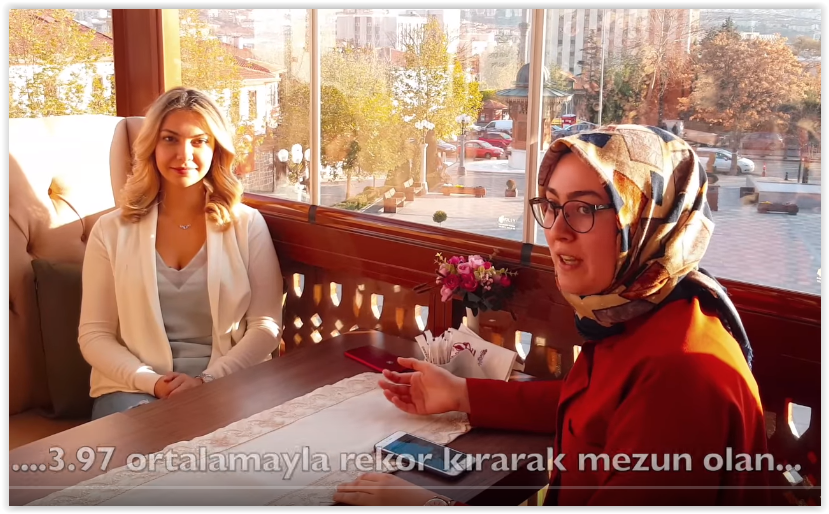 Hacettepe Tıp’ın Rekortmen Doktoru ile Çok Özel&nbsp;Röportaj!VİDEO