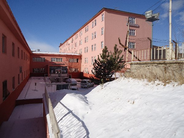 Sezaryen oranını yüzde 12’ye düşüren Kadın Doğum&nbsp;Hastanesi!