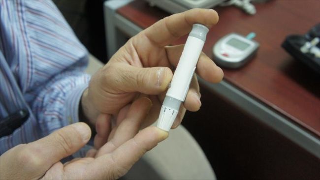 Türkiye, Avrupa’da diyabetin en fazla arttığı&nbsp;ülke