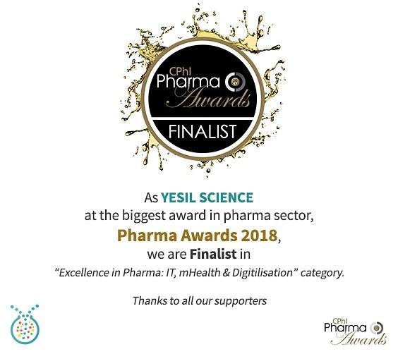 Dr. Yusuf Yeşil’in Teknoloji Girişimi ‘Yesil Science’dan Önemli&nbsp;Başarı