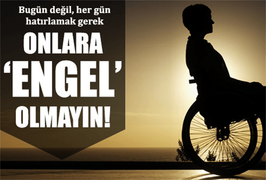 ENGELLİ VE ÖZEL GEREKSİNİMLİ ÇOCUKLARIN OKULLAŞMA ORANI SADECE YÜZDE&nbsp;2