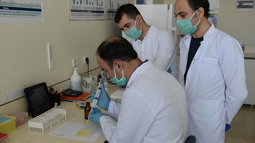 Kısa sürede çok sayıda analiz yapabilecek Kovid-19 test kiti&nbsp;geliştirildi