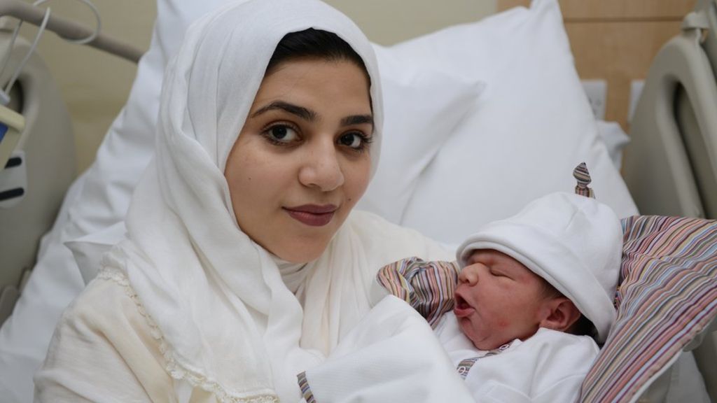 Çocukken yumurtaları dondurulup doğum yapan kadın dünyada ilk&nbsp;oldu