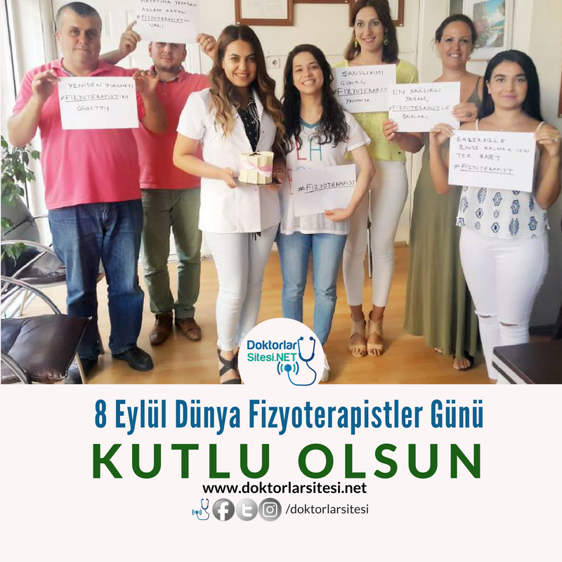 Fizyoterapinin geliştirilmesi, hastalıkların oluşmadan önlenmesini&nbsp;sağlar