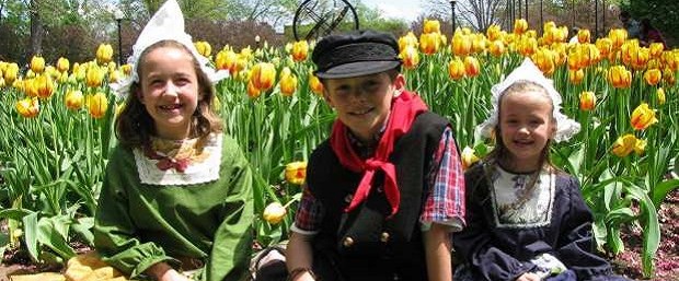 Dünyanın en mutlu çocukları neden&nbsp;Hollanda’da?