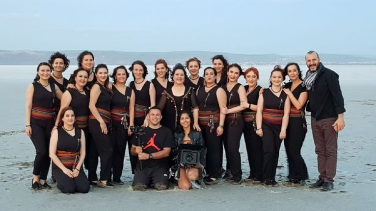 Kadın Hekimlerden Müzik&nbsp;Albümü