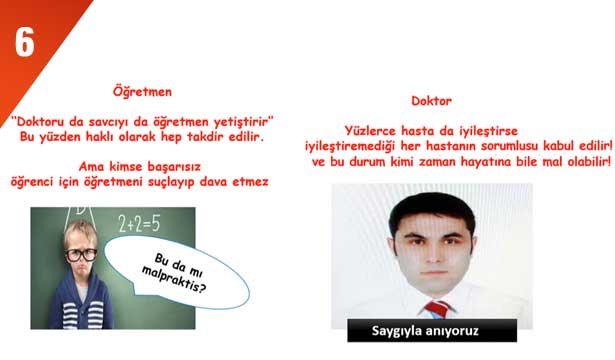 doktorluk ve öğretmenlik 