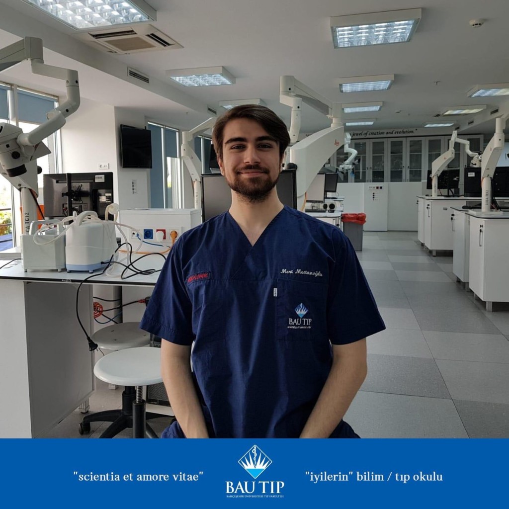 BAU Tıp Öğrencisi, 800 Öğrenci Arasından Seçilerek Harvard’a Kabul&nbsp;Edildi!