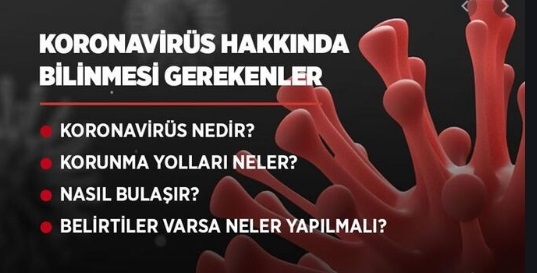 Türk Toraks Derneği’nden Koronavirüs Uyarıları ve Sorulara&nbsp;Yanıtlar