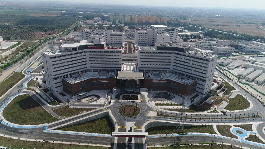 Adana Şehir Hastanesi Hasta Kabulüne&nbsp;Başlıyor