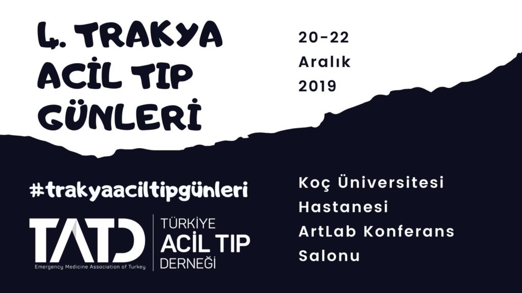 Trakya Acil Tıp&nbsp;Günleri