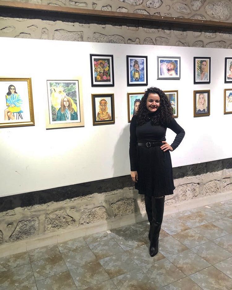 Yeni Mezun Doktorun Re(sim)çete Sergisi Büyük İlgi&nbsp;Görüyor