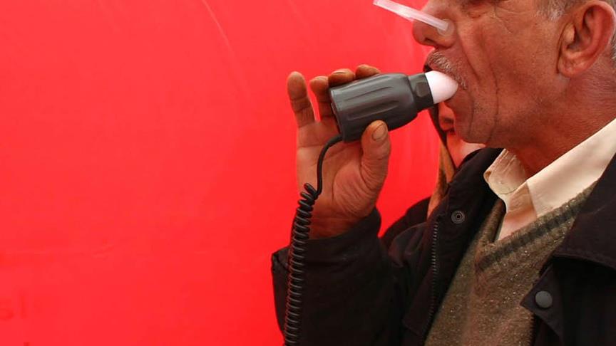 Bu Cihaz nefes testiyle 17 hastalığa tanı&nbsp;koyabilecek!