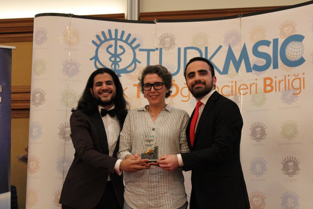 Binlerce Tıp Öğrencisinin Oylarıyla ‘Yılın En İyi Sağlık Sitesi’ Belli&nbsp;Oldu!