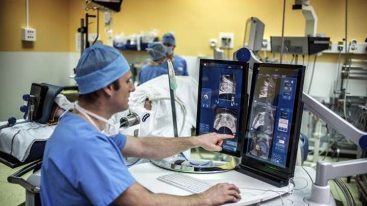 Prostat Kanseri Teşhisinde Büyük&nbsp;Gelişme