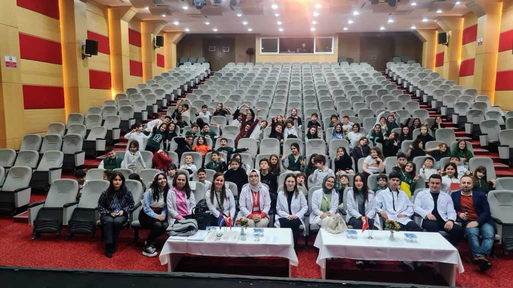 Samsun Üniversitesi Tıp Fakültesi’nden Örnek Sosyal Sorumluluk&nbsp;Projesi